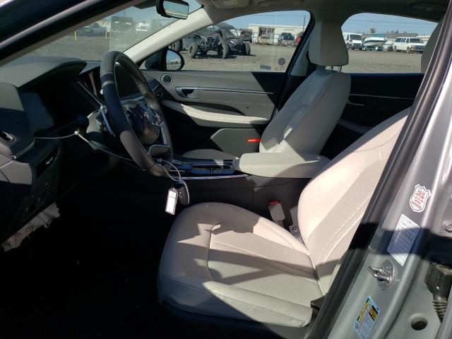 Photo 6 VIN: KMHL34J22PA280211 - HYUNDAI SONATA LIM 