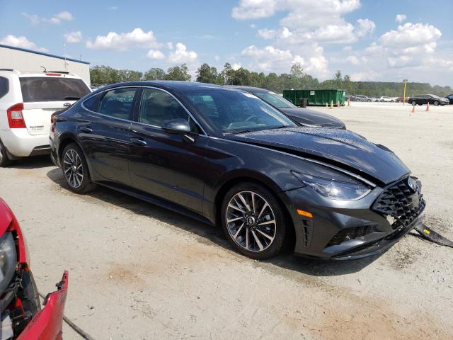 Photo 3 VIN: KMHL34J22PA328158 - HYUNDAI SONATA LIM 