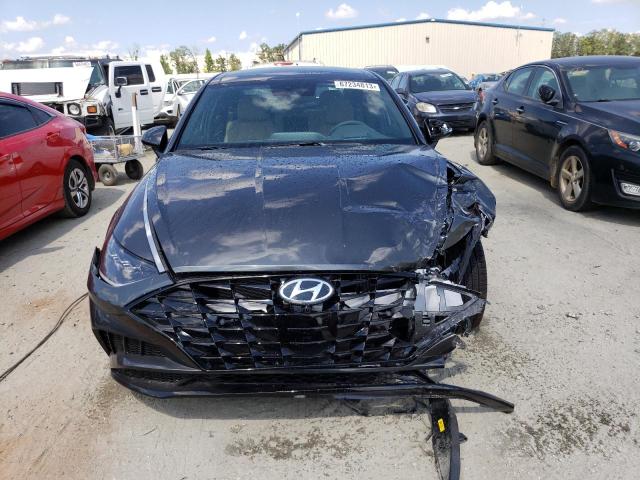 Photo 4 VIN: KMHL34J22PA328158 - HYUNDAI SONATA LIM 