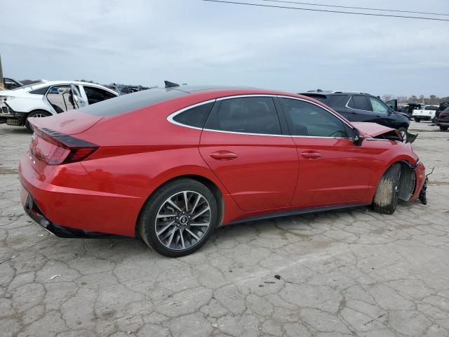 Photo 2 VIN: KMHL34J23MA154693 - HYUNDAI SONATA LIM 