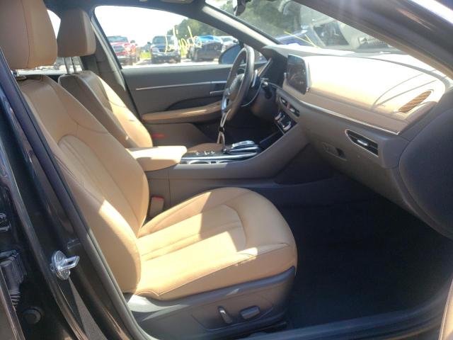 Photo 4 VIN: KMHL34J23MA157982 - HYUNDAI SONATA LIM 