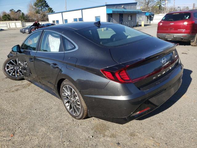 Photo 2 VIN: KMHL34J23MA158047 - HYUNDAI SONATA LIM 