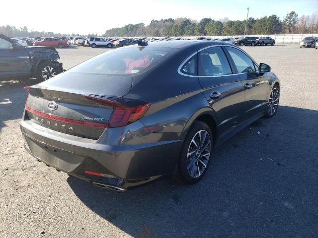 Photo 3 VIN: KMHL34J23MA158047 - HYUNDAI SONATA LIM 