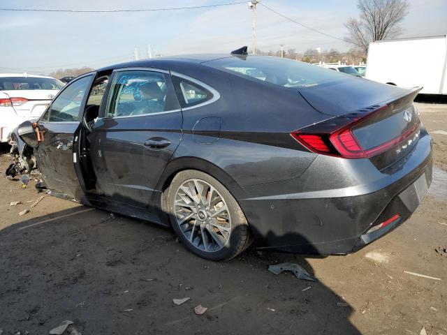 Photo 1 VIN: KMHL34J23MA158291 - HYUNDAI SONATA LIM 