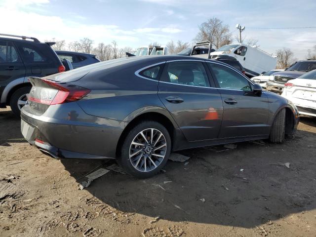 Photo 2 VIN: KMHL34J23MA158291 - HYUNDAI SONATA LIM 