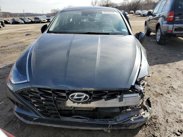 Photo 4 VIN: KMHL34J23MA158291 - HYUNDAI SONATA LIM 