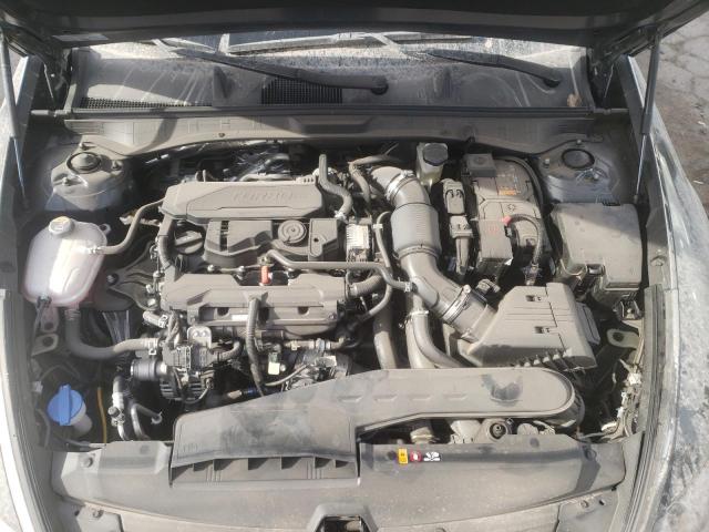 Photo 6 VIN: KMHL34J23MA158307 - HYUNDAI SONATA LIM 