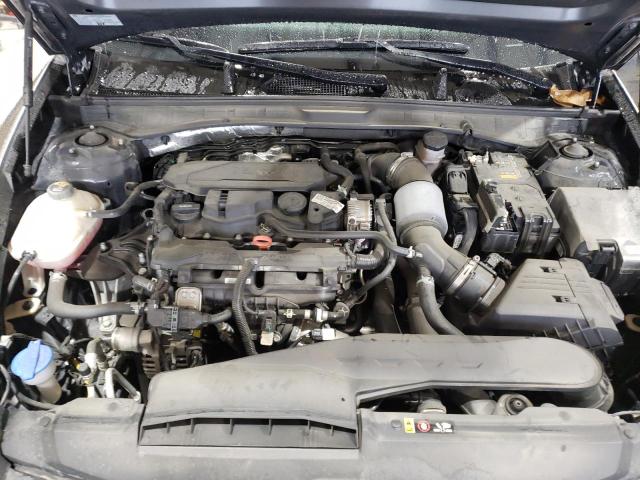 Photo 10 VIN: KMHL34J23NA194502 - HYUNDAI SONATA 