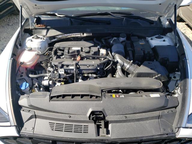 Photo 10 VIN: KMHL34J23NA205918 - HYUNDAI SONATA LIM 