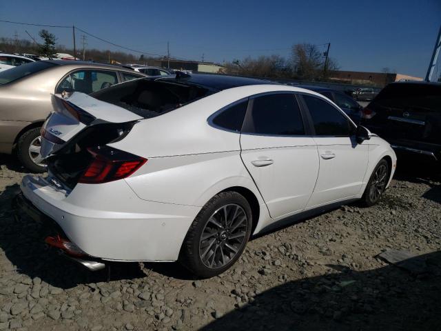 Photo 2 VIN: KMHL34J23NA205918 - HYUNDAI SONATA LIM 