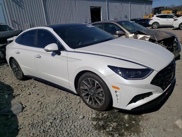 Photo 3 VIN: KMHL34J23NA205918 - HYUNDAI SONATA LIM 