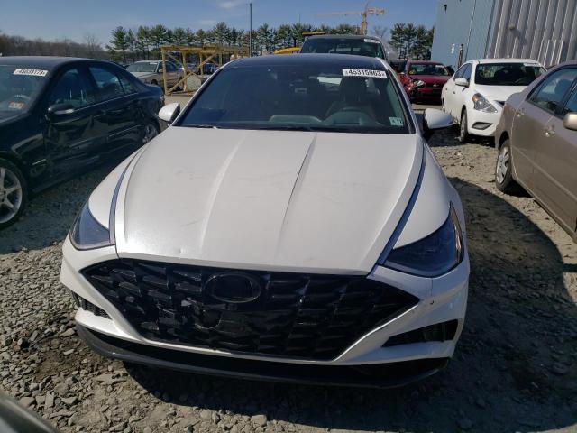 Photo 4 VIN: KMHL34J23NA205918 - HYUNDAI SONATA LIM 