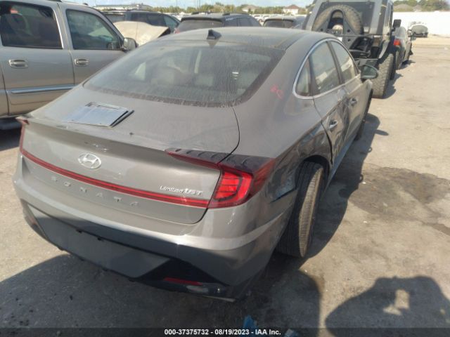 Photo 3 VIN: KMHL34J23NA209211 - HYUNDAI SONATA 