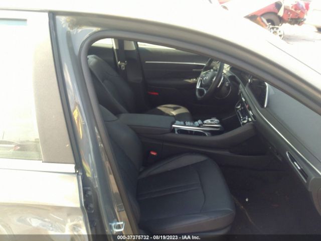 Photo 4 VIN: KMHL34J23NA209211 - HYUNDAI SONATA 