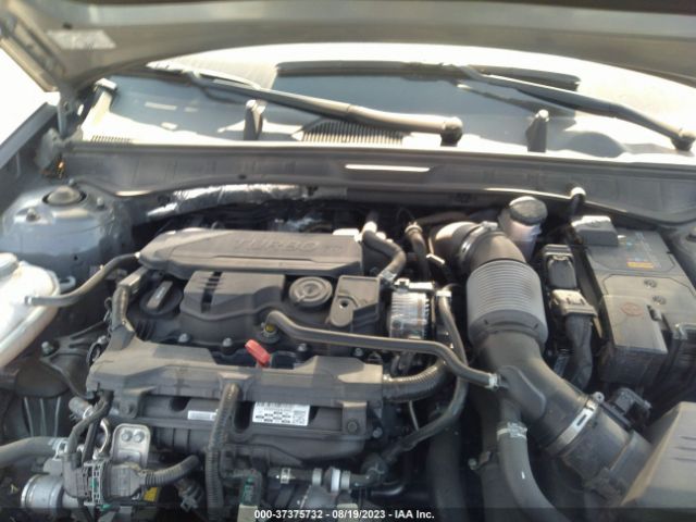 Photo 9 VIN: KMHL34J23NA209211 - HYUNDAI SONATA 