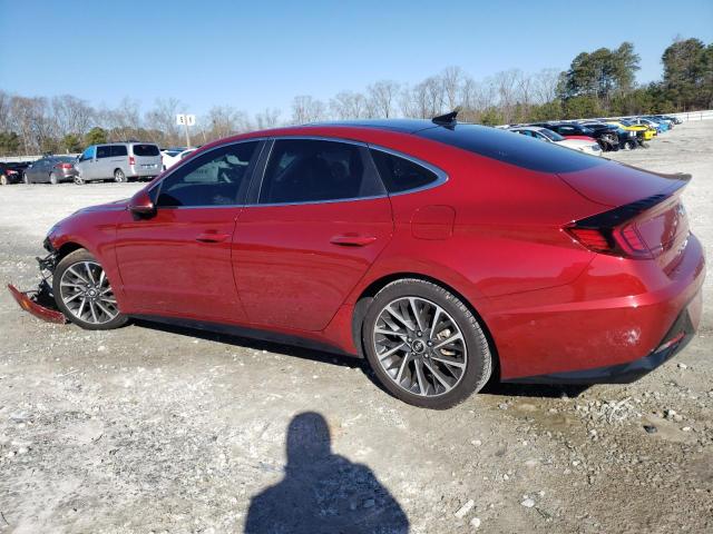 Photo 1 VIN: KMHL34J23PA307240 - HYUNDAI SONATA 