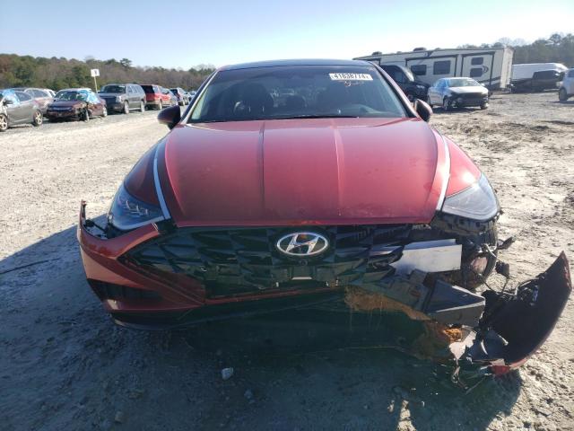 Photo 4 VIN: KMHL34J23PA307240 - HYUNDAI SONATA 