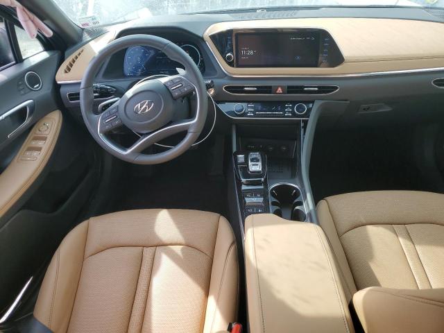 Photo 7 VIN: KMHL34J23PA317606 - HYUNDAI SONATA 