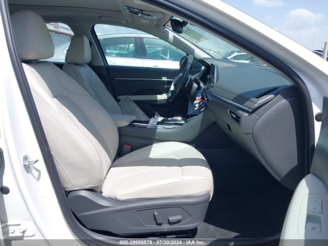 Photo 4 VIN: KMHL34J24MA156064 - HYUNDAI SONATA 