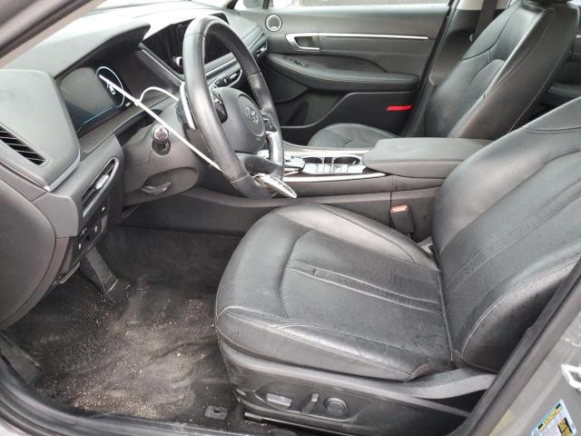 Photo 6 VIN: KMHL34J24MA157795 - HYUNDAI SONATA LIM 