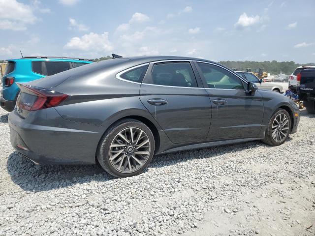 Photo 2 VIN: KMHL34J24NA205751 - HYUNDAI SONATA 