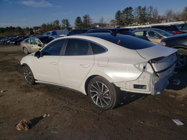 Photo 1 VIN: KMHL34J24NA224476 - HYUNDAI SONATA LIM 