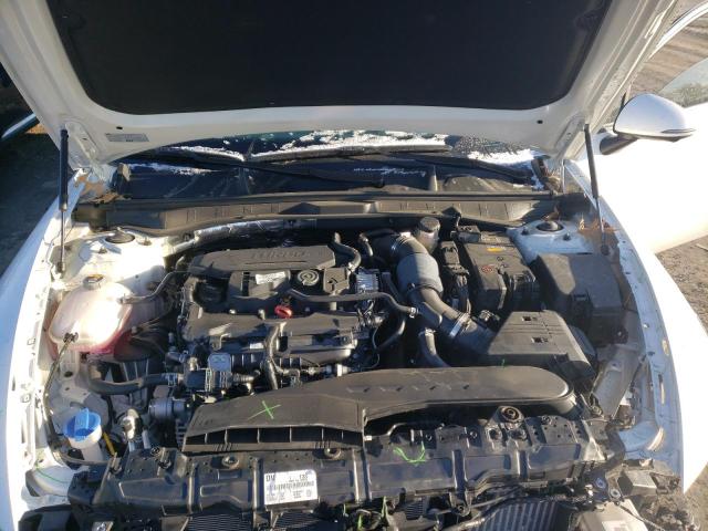 Photo 10 VIN: KMHL34J24NA224476 - HYUNDAI SONATA LIM 