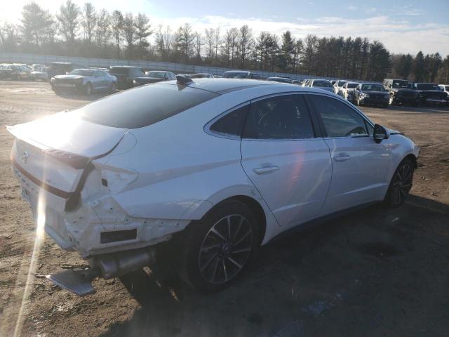 Photo 2 VIN: KMHL34J24NA224476 - HYUNDAI SONATA LIM 