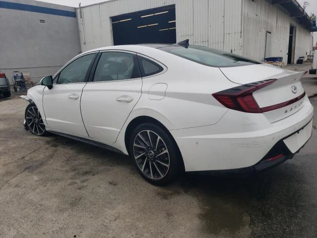 Photo 1 VIN: KMHL34J24PA285183 - HYUNDAI SONATA LIM 