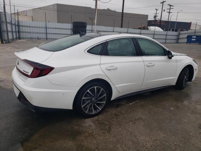 Photo 2 VIN: KMHL34J24PA285183 - HYUNDAI SONATA LIM 