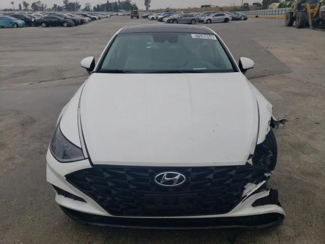 Photo 4 VIN: KMHL34J24PA285183 - HYUNDAI SONATA LIM 