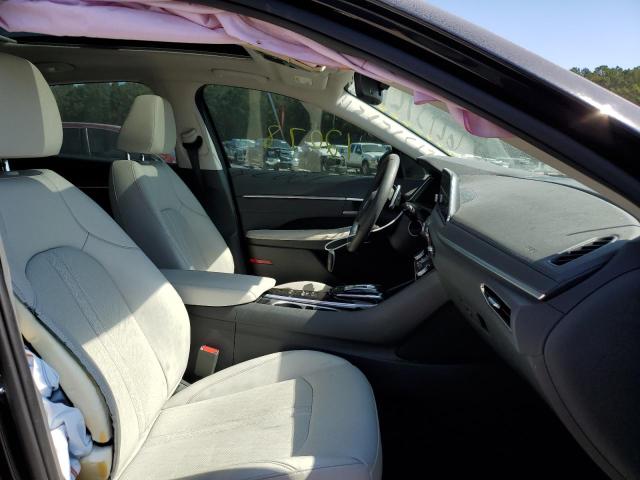 Photo 4 VIN: KMHL34J25NA179225 - HYUNDAI SONATA LIM 