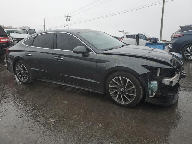 Photo 3 VIN: KMHL34J25NA183355 - HYUNDAI SONATA LIM 