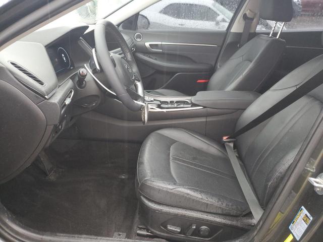 Photo 6 VIN: KMHL34J25NA183355 - HYUNDAI SONATA LIM 