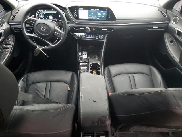 Photo 7 VIN: KMHL34J25NA183355 - HYUNDAI SONATA LIM 