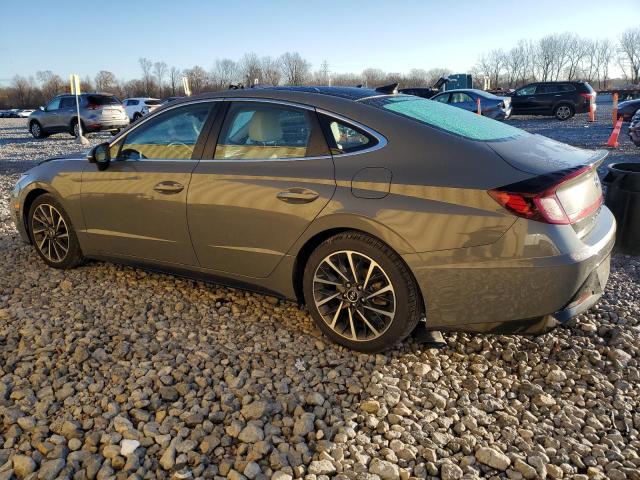 Photo 1 VIN: KMHL34J25PA257960 - HYUNDAI SONATA LIM 