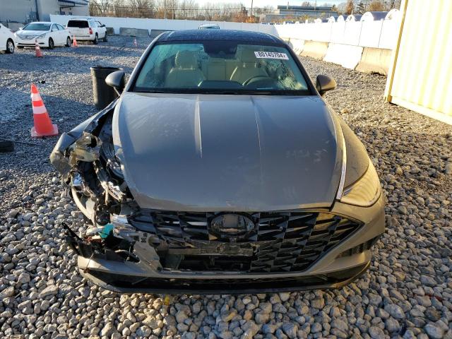 Photo 4 VIN: KMHL34J25PA257960 - HYUNDAI SONATA LIM 