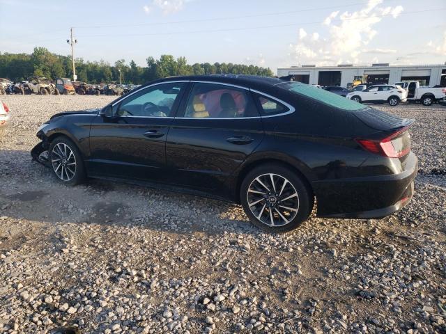 Photo 1 VIN: KMHL34J25PA258316 - HYUNDAI SONATA LIM 