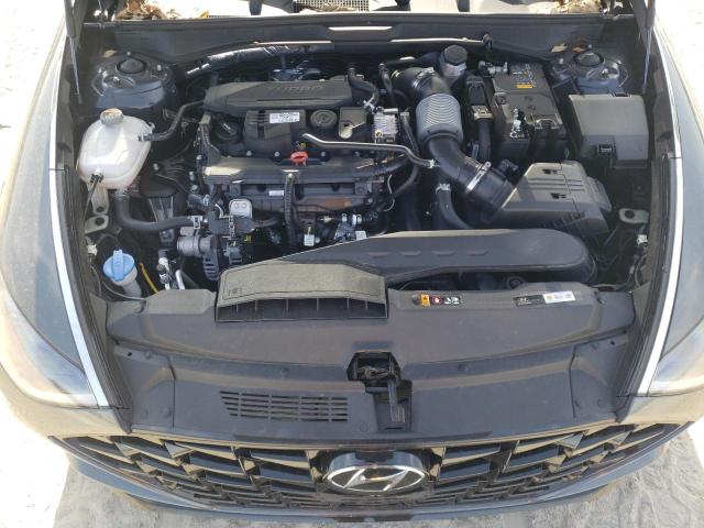 Photo 10 VIN: KMHL34J25PA307367 - HYUNDAI SONATA 