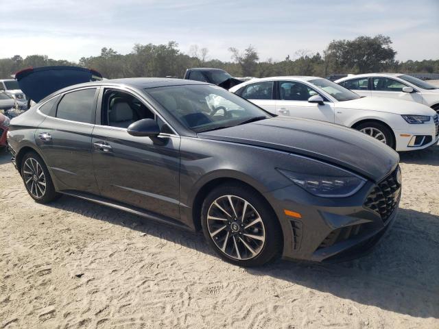 Photo 3 VIN: KMHL34J25PA307367 - HYUNDAI SONATA 