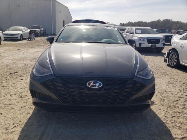 Photo 4 VIN: KMHL34J25PA307367 - HYUNDAI SONATA 