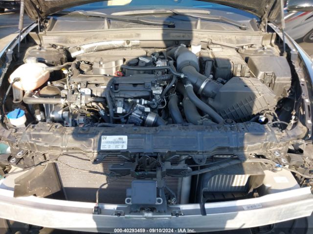 Photo 9 VIN: KMHL34J26NA169190 - HYUNDAI SONATA 