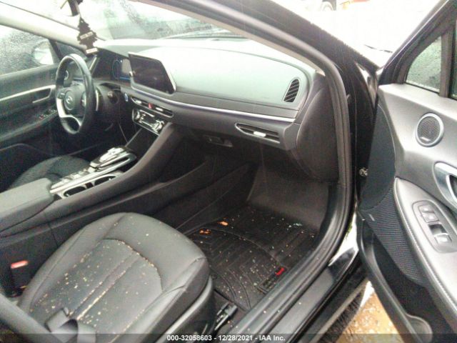 Photo 4 VIN: KMHL34J26NA180254 - HYUNDAI SONATA 