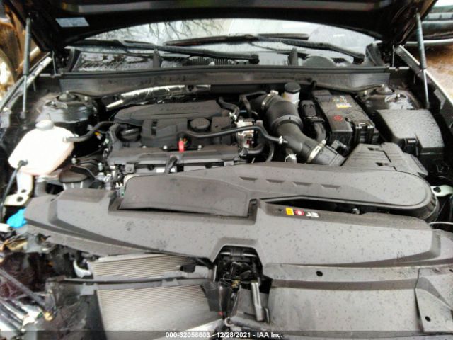 Photo 9 VIN: KMHL34J26NA180254 - HYUNDAI SONATA 