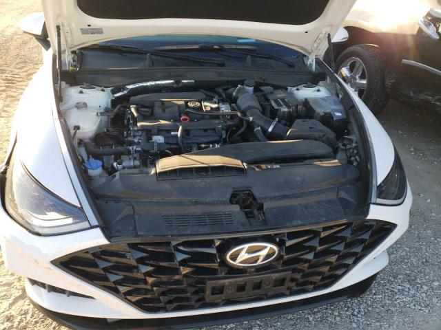 Photo 10 VIN: KMHL34J26NA194672 - HYUNDAI SONATA LIM 