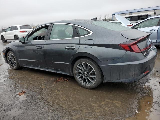 Photo 1 VIN: KMHL34J26NA206240 - HYUNDAI SONATA 