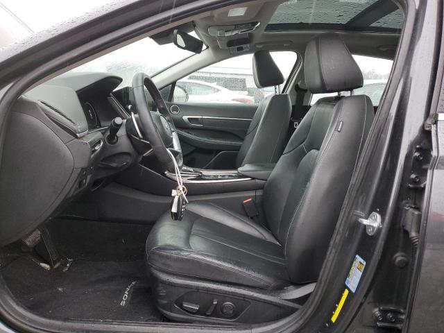 Photo 6 VIN: KMHL34J26NA206240 - HYUNDAI SONATA 