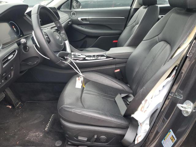 Photo 6 VIN: KMHL34J26NA243983 - HYUNDAI SONATA LIM 