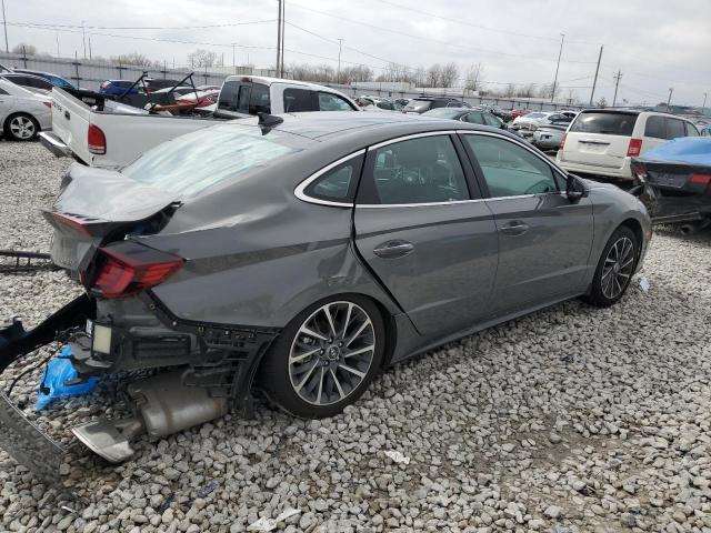 Photo 2 VIN: KMHL34J26PA252959 - HYUNDAI SONATA LIM 