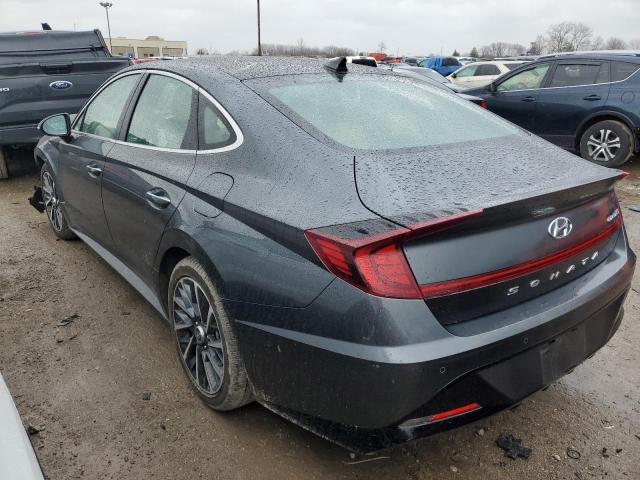 Photo 1 VIN: KMHL34J26PA262598 - HYUNDAI SONATA LIM 